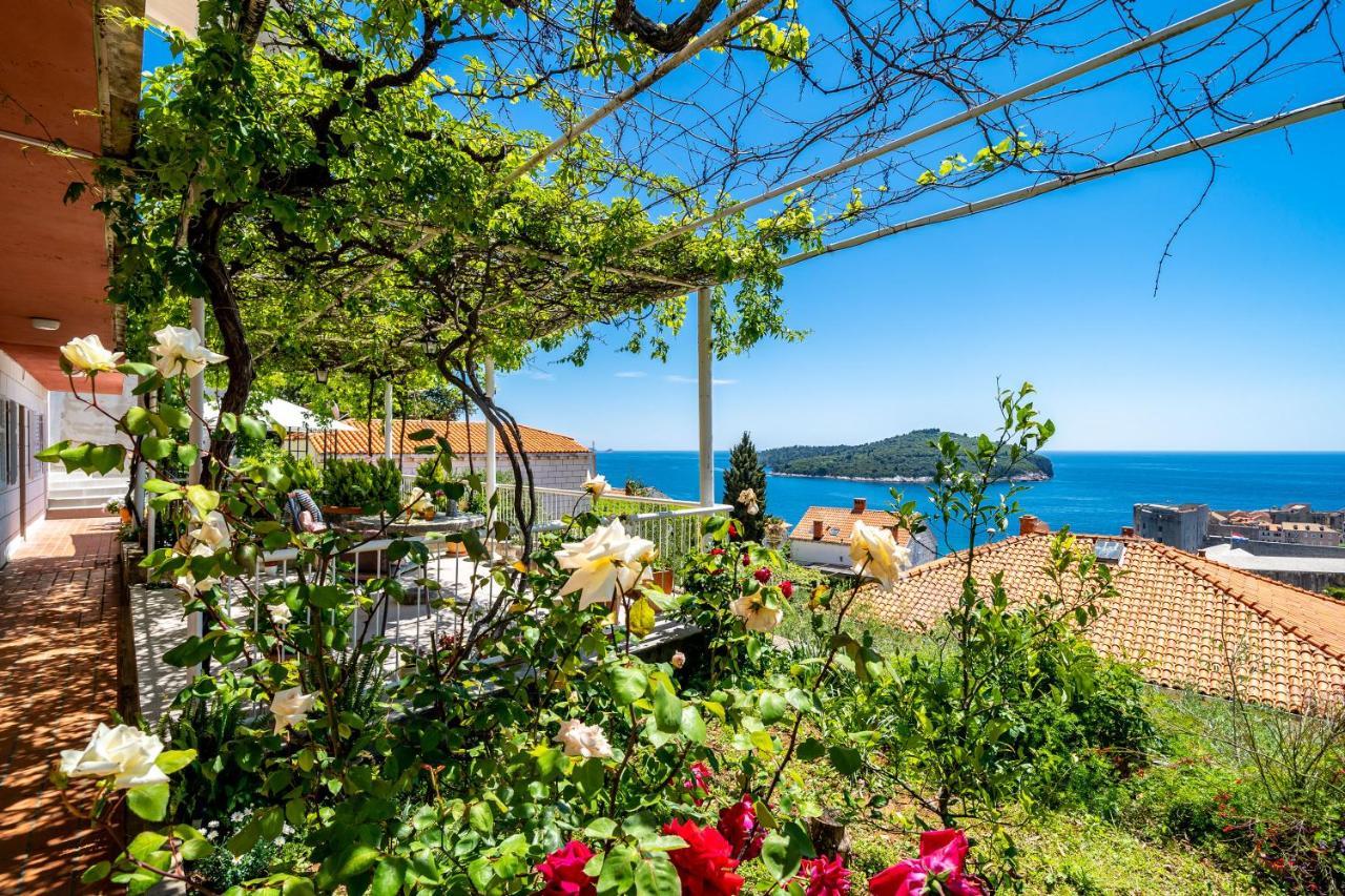 Rooms Rose Dubrovnik Eksteriør billede