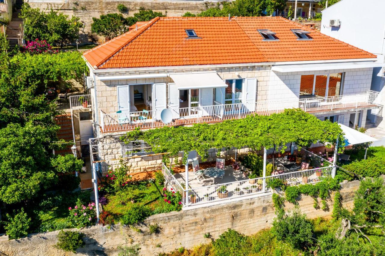 Rooms Rose Dubrovnik Eksteriør billede