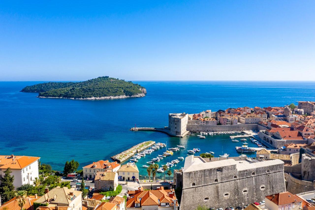 Rooms Rose Dubrovnik Eksteriør billede