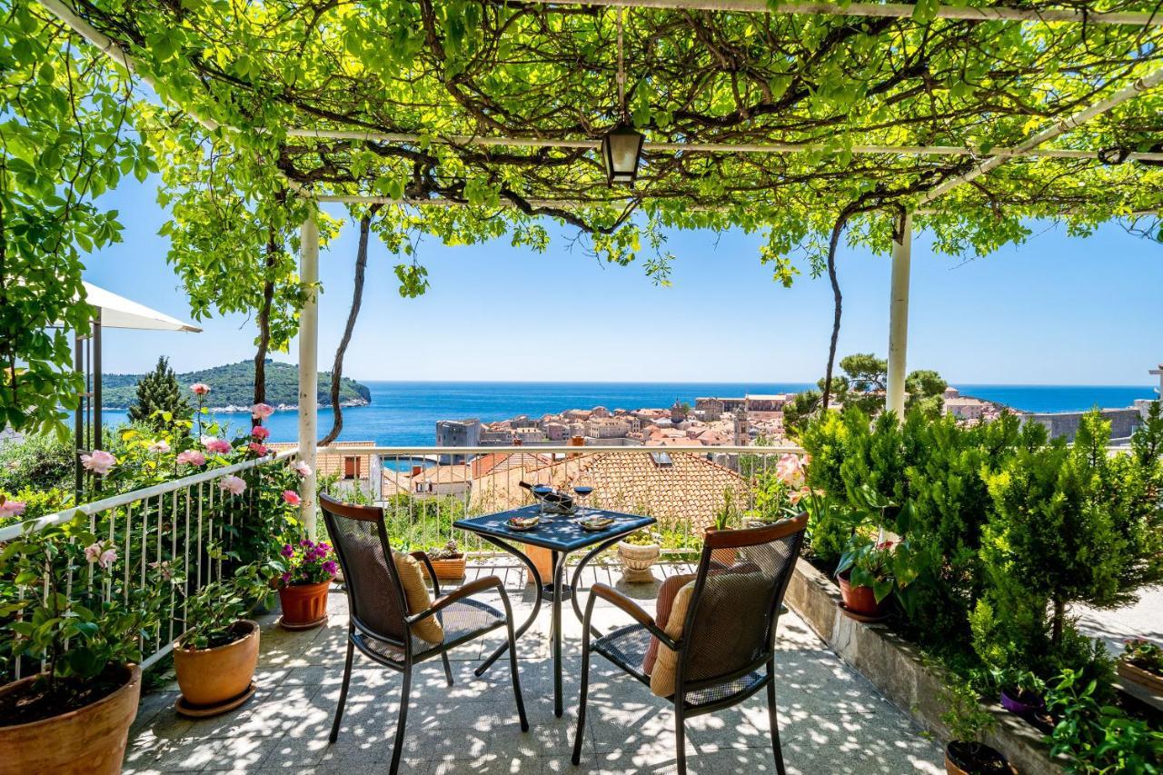 Rooms Rose Dubrovnik Eksteriør billede