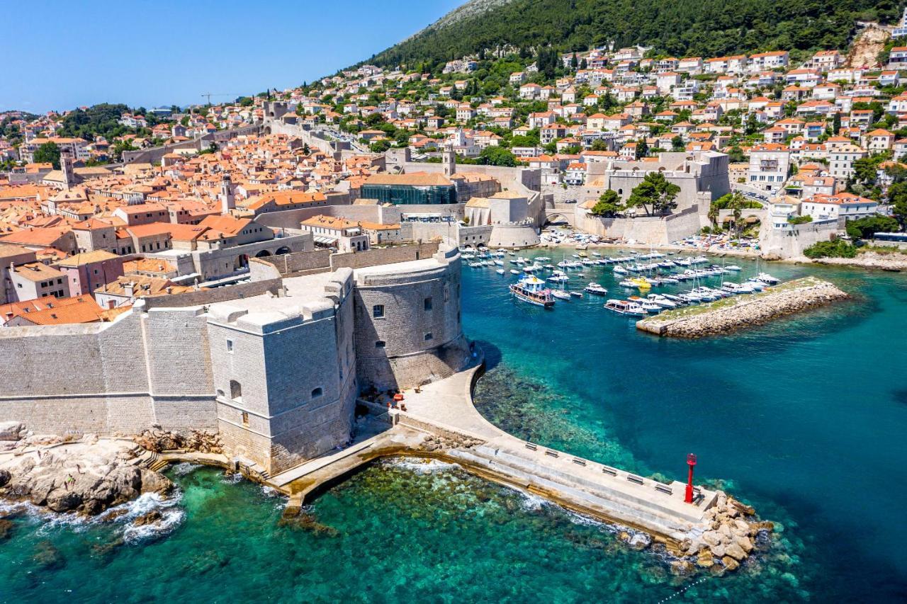 Rooms Rose Dubrovnik Eksteriør billede