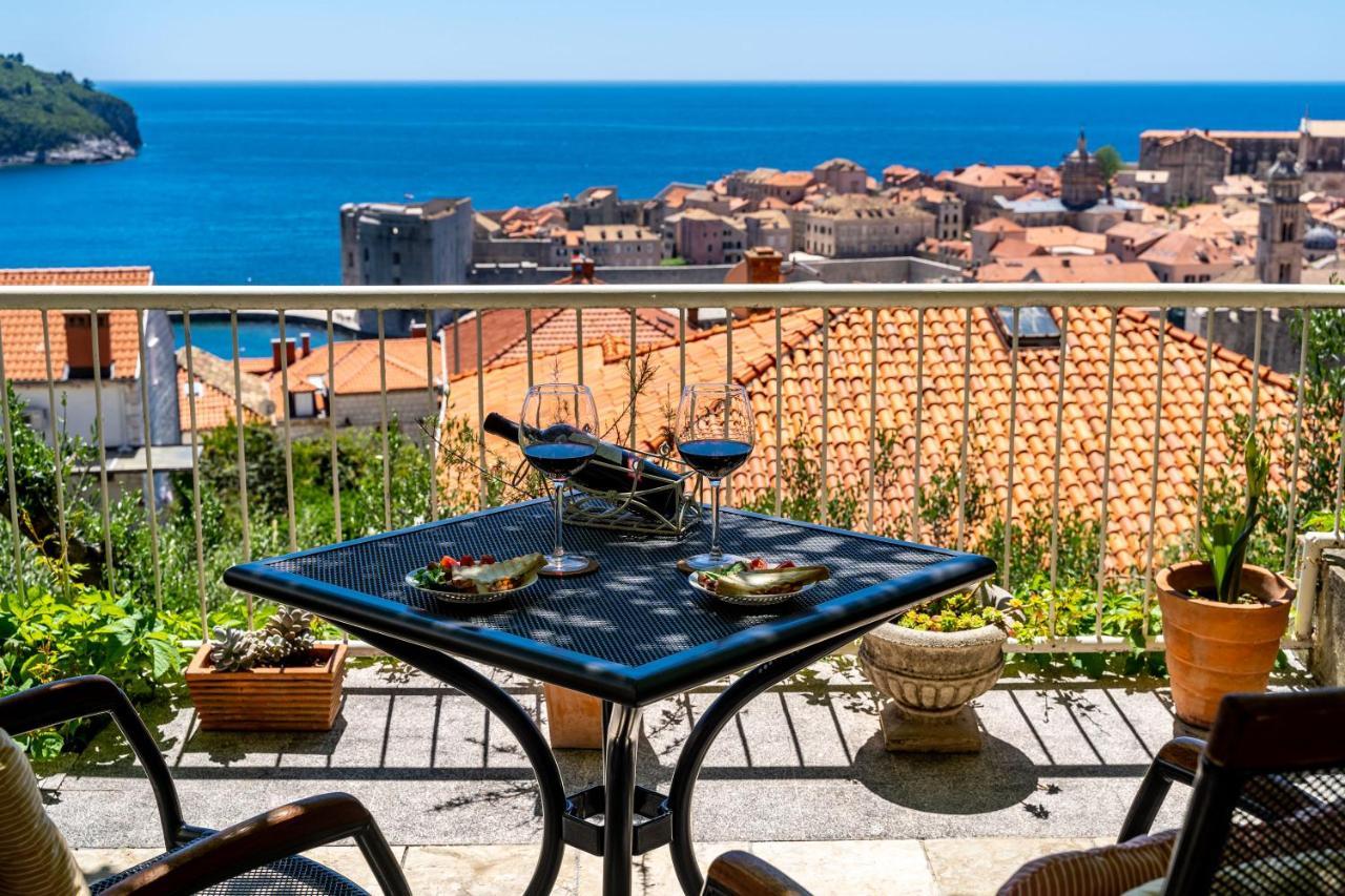 Rooms Rose Dubrovnik Eksteriør billede