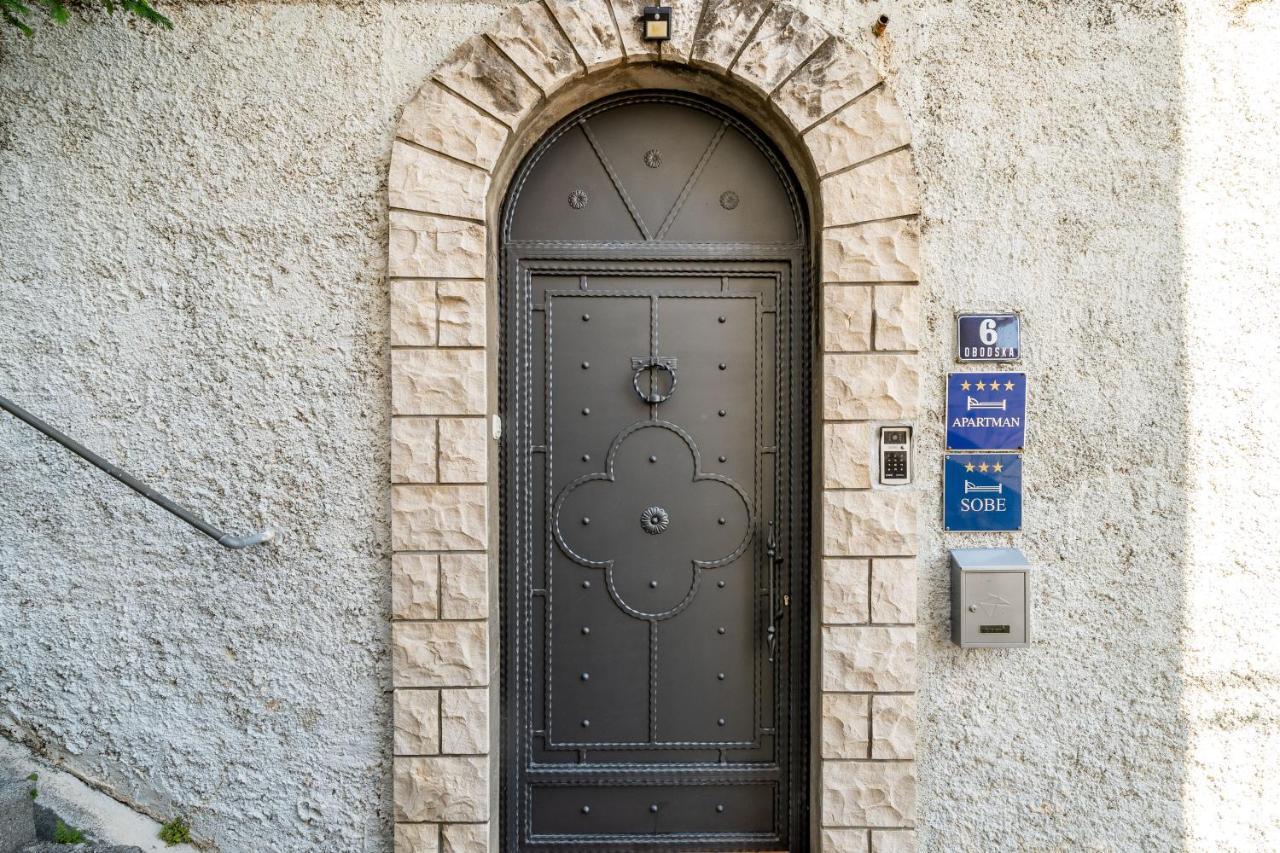 Rooms Rose Dubrovnik Eksteriør billede