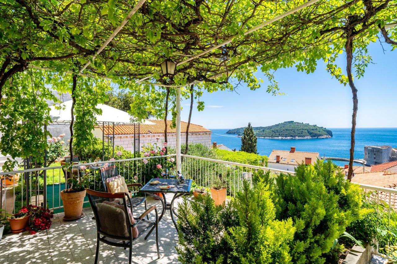 Rooms Rose Dubrovnik Eksteriør billede