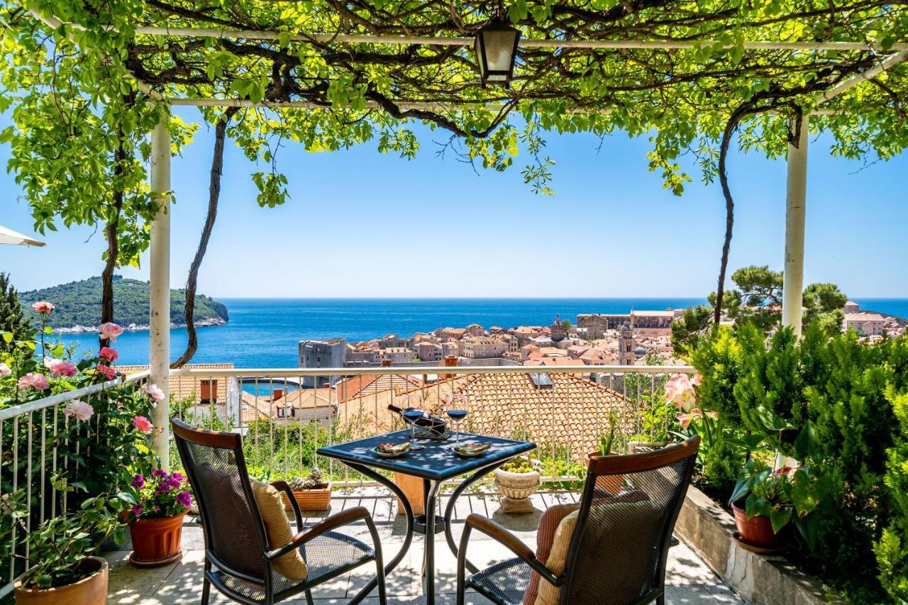 Rooms Rose Dubrovnik Eksteriør billede