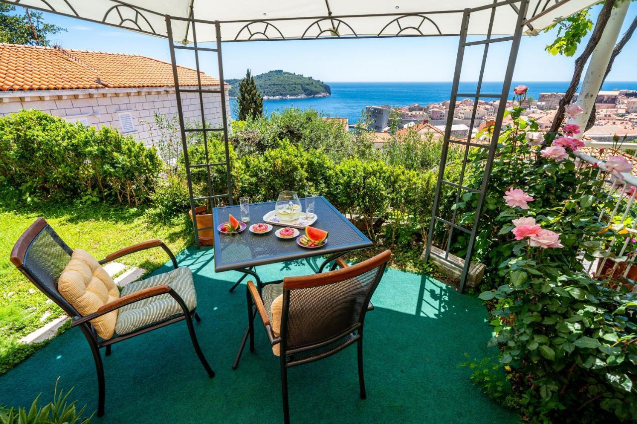 Rooms Rose Dubrovnik Eksteriør billede