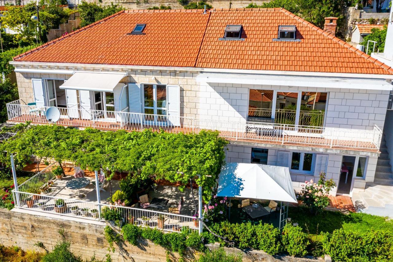 Rooms Rose Dubrovnik Eksteriør billede