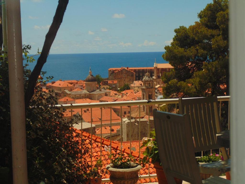 Rooms Rose Dubrovnik Eksteriør billede