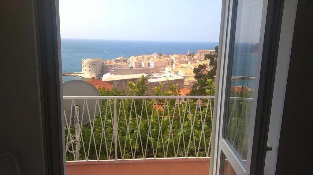 Rooms Rose Dubrovnik Eksteriør billede
